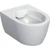 Image de Geberit iCon Rimfree WC mural compact 36 x 49 x 37,8 cm Blanc