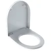 Image de Geberit Renova Plan Siège de placard Blanc 37x45,5x6 cm