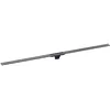 Image de Caniveau de douche Geberit CleanLine80, longueur 30-130cm (démontable), 154441, Coloris: poli/chrome noir