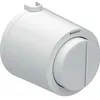 Image de Geberit 116.048.11.1 Bouton poussoir Blanc