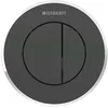 Image de Geberit 116.055.KM.1 Bouton poussoir Noir