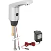 Image de Geberit - Robinet électronique Geberit Série 185 Pour Lavabos, Service Réseau: Chrome Brillant Sans Mélangeur (116.135.21.1)