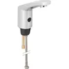 Image de Geberit - Robinet électronique Geberit Série 185 pour lavabos, service à la batterie: chrome brillant sans mélangeur (116.235.21.1)