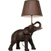 Image de Kare Lampe de Table Safari avec éléphant