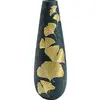 Image de Kare Vase design Elegance Ginkgo 95 x 31 x 31 cm