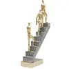 Image de Kare Escalier décoratif design 36 cm