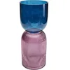 Image de Kare Design Vase Marvelous Duo Rose Bleu 40cm