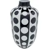 Image de Kare Vase Brillar 45 cm décoratif, verre, 45 x 25 x 25 cm