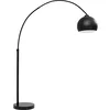 Image de Kare Vloerlamp Lounge Small Deal Eco Matt Black