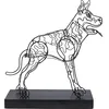 Image de Kare Design Déco Wire Chien