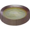 Image de Kare Design Assiettes Hermosa 22cm Set de 6