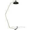 Image de Kare Design Lampadaire Doro Noir 130cm
