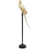 Image de Kare Figurine design perroquet doré - Objet de décoration - Oiseau - 116 cm