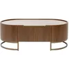 Image de Kare Design Table Basse Giorgio 130x70cm
