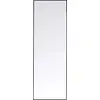 Image de Kare 83452 Bella Miroir Blanc Taille Unique 130 x 30 cm