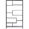 Image de Kare Design Étagère Loft 195x115cm Noire