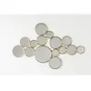 Image de Kare Design Miroir Bubbles Laiton 93x138cm