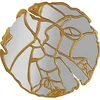 Image de Kare Design Miroir Pieces 100cm doré