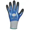 Image de Delano Level 5 Lot de 12 paires de gants en nitrile Taille 9