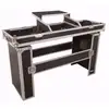 Image de Omnitronic Console Road Table 2x TT met laptop-plateau