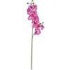 Image de Europalms 61388 Plante de Décoration Orchidspray Pourpre 100 cm