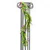 Image de Europalms Guirlande de Fleurs Sauvages, Jaune, 140 cm, Multicolore, Taille Unique