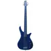 Image de Dimavery SB-321 Blue elektrische basgitaar blauw