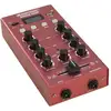 Image de Omnitronic Gnome-202P Mini Mixer rood