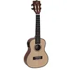 Image de DIMAVERY UK-800 Concert Ukulele, Fichte massiv (26255857)