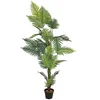 Image de EUROPALMS Areca Palmier artificiel 180 cm Vert luxuriant pour décoration d'intérieur