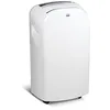 Image de REMKO MKT 295 Eco 1616295 Climatiseur ambiant, blanc (climatiseur pour env. 90 m³, puissance de refroidissement 2,9 kW, télécommande incluse) 1616295 [Classe énergétique A]