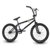 Image de SIBMX Unisexe   Adulte FS1 Draak BMX Noir mat 20" TT