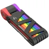 Image de Voxom Antivol de vélo Foldylock Compact Rainbow - Antivol pliable - 85 cm
