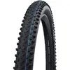 Image de Schwalbe 11601113 TI. Racing Ray Evo, Snakeskin, TLE Unisex-Adult, B/B-SK, 57-584 HS489 ADDIX SpeedGrip 67EPI