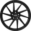 Image de CERCHIO IN LEGA DOTZ Spa black 7.5x17 5x100 ET 45 BLACK MATT