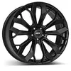 Image de CERCHIO IN LEGA AEZ Leipzig black 9.5x21 5x108 ET 36 BLACK