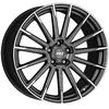 Image de CERCHIO IN LEGA AEZ Atlanta titan 7.5x18 5x108 ET 50.5 GRAPHITE MATT/POLISHED
