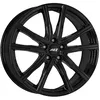 Image de CERCHIO IN LEGA AEZ Montreal black 7.5x19 5x114.3 ET 45 BLACK