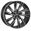 Image de JANTES ROUES AEZ Havanna dark 8.5x21 5x112 ET 34 BLACK/POLISHED