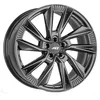 Image de JANTES ROUES AEZ Havanna grey 8.5x20 5x108 ET 45 GUNMETAL