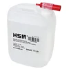 Image de Huile bloc de coupe HSM I Bidon 5 L I Recharge avec goulotte