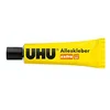 Image de UHU colle universelle super forte p. bricolage, tube de 31g translucide, 3342000