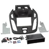 Image de Inbay Façade d'autoradio inductif Qi pour Ford Transit Connect (PJ2)