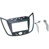 Image de Panneau 2-DIN Ford C-Max/Kuga Couleur: Gris foncé