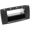 Image de 2 DIN RB avec compartiment Mercedes Classe R 01/2006 > noir