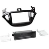Image de 2 DIN RB Inbay® Opel Adam / Corsa > vernis piano / noir