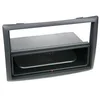 Image de Inbay® RB 2 DIN pour Renault Megane II > Noir