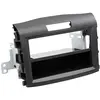 Image de ACV Adaptateur de façade Soft Touch 2-DIN Inbay pour Honda CR-V 2012 > Noir