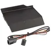 Image de Inbay Support de téléphone Portable pour Voiture 10 W Inductif/sans Fil Compatible avec VW Touran II (5T) 09/2015-2022 - Support de Voiture - Accessoires d'intérieur - Qi