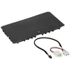 Image de Inbay 241143-51-1 Compartiment de rangement pour Mercedes Classe C E 10 W Charge rapide